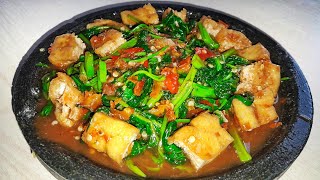 RESEP SAMBEL RUJAK SAYUR TAHU❗️BIKIN MAKAN JADI LAHAP‼️