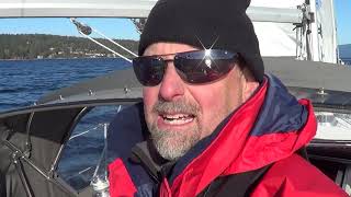 Episode 4 Sailing With Grace Brentwood Bay to Maple Bay