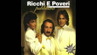 Canzone D'Amore - Ricchi E Poveri [Lyrics]