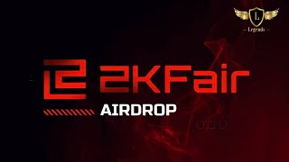 Встречайте дроп от ZkFair!