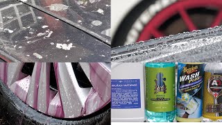 Grotty Golf Abrasive Wash & Ceramic Snow Foam