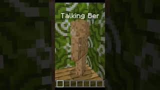 Remember talking ben yeah neither did I 🤣#youtubeshorts #shorts #minecraft