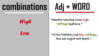 Voltage combinations #shorts