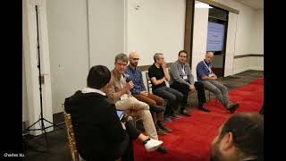 Panel: The Ingredients of Deploying Learning-Based Robotic Systems