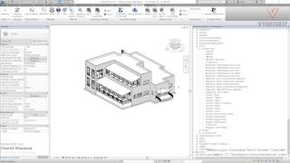 VC: Курс Autodesk Revit Model Checker: 12. Проверка наименований стен