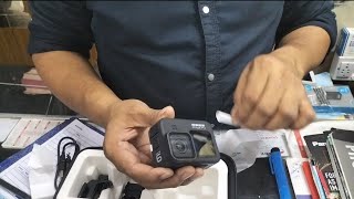 Unboxing My Gopro Hero 9 😍😍