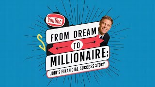 From Dream to Millionaire: John's Financial Success Story  #FinancialSuccess #MillionaireMindset