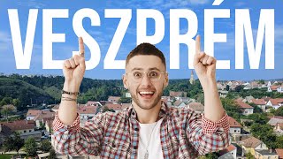 TOP 10 Things to do in Veszprém, Hungary 2024!