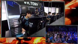 League of legends - Doublelifts 500th LCS kill - gz!