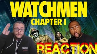 Watchmen Chapter 1 | Redband Trailer Reaction