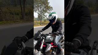 Banelli TNT 300i with Ixil exhaust🔥 Flyby 🤯 #shorts #baneli #viral #short