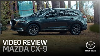 Exclusividad y elegancia en un solo auto | Review Mazda CX-9 Signature