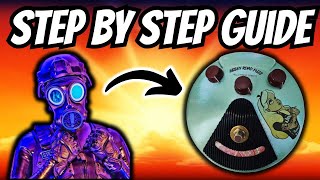 Build a BEGINNER Bass Fuzz Pedal in a Gas Mask? DIY Guitar Pedal Tutorial!