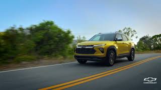 Chevy Trailblazer – Versatilidad de Carga  | Chevrolet