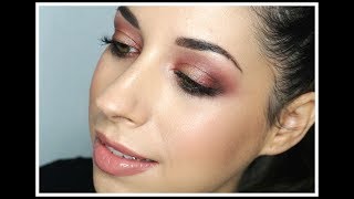 Look Modern Renaissance ABH - Halo Eyes / Silvia Serrano MUA