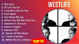 W e s t l i f e MIX Greatest Hits Collection ~ 1990s Music ~ Top Teen Pop, Dance-Pop, Club Dance...