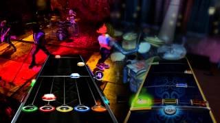 Sugar, We're Goin' Dance Dance'n - Expert Guitar Hero vs. Rock Band