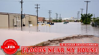 Flood Near My House😲