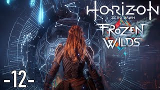 Spotkanie z Cyan | Horizon Zero Dawn: The Frozen Wilds PL #12 FINAL