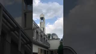 campane di Grignano (TS) Chiesa di Sant'Eufemia. Suonata Prefestiva