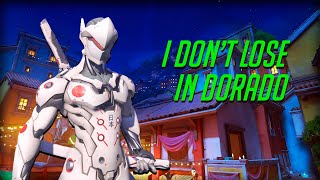 Dorado Is My Map - Console Genji Gameplay