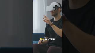 Apple Vision Pro: The Future of Mixed Reality 📳🎧| #tech #applevisionpro #shorts