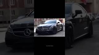 Все самое интересное в ТГ #shorts #short #mercedes #cls