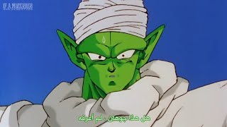 دراغون بول صدمة الجميع من قوة غوكو وجوهان عند خروجهم من غرفة الزمن dragon ball