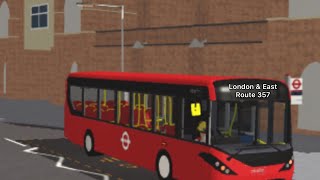 London & East | Route 357 | Roblox