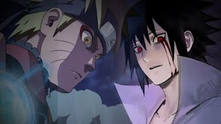 naruto VS pain & Sasuke VS Danzo//tell me a lie//Edgy Style//4K