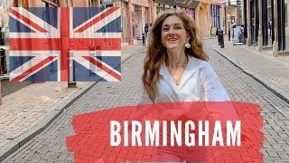 BIRMINGHAM (Бірмінгем). England. Хаотичне місто. Що подивитися?