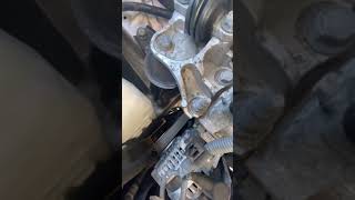 Honda crv noise