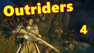 Outriders  Playthrough In Coop Part 4