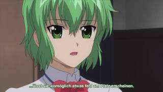 Ichiban Ushiro no Daimaou - Staffel 1 - Folge 8 - ger sub