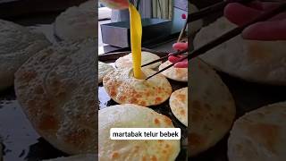 perbedaan martabak telur di china dan martabak telur indonesia #youtubeshorts #zafira #asmr