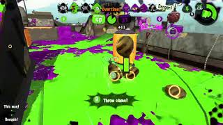 [Splatoon 2] Turn the tables in overtime again and again and again