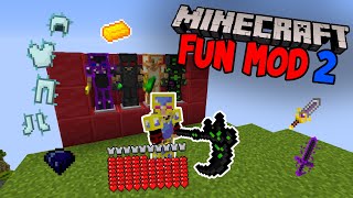 Tutorial del Fun Mod Parte 2 | Review Fun Mod (Fun Items Mod)