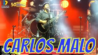 Carlos Malo en el 50° Festival de Folclore de Durazno - Show completo