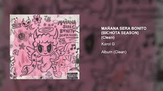 KAROL G - OKI DOKI (Clean Version)