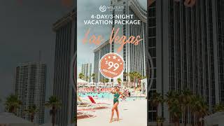 🌟 Jackpot Deal: Las Vegas Luxury for Only $99 | Westgate Las Vegas Resort & Casino