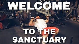 Welcome to the Sanctuary - James travels to Cojos for Arnold UK prep