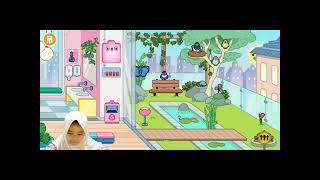 FILDZA BELI PS5 DAN HANDPHONE DI TOKO TOCA | TOCA LIFE WORLD PART 2 | FILDZA MAIN GAME TOCA BOCA