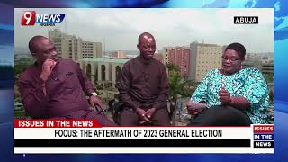 AFTERMATH OF THE 2023 PRESIDENTIAL ELECTION, LEGAL IMPLICATIONS ON THE MAY 29TH HANDOVER TO TINUBU