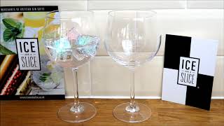 Pub Sheds Reviews... iceandaslice.co.uk Gift Boxed Gin Balloon Glasses