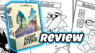 AGENT AVENUE | Review