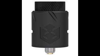 VANDY VAPE PARADOX RDA (CZ) + malá vánoční soutěž