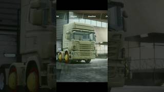 truckers of europe 3 New Truck 2009 Moodle customisation #truckgame #viral #viralvideo #viralshort