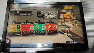 Splatoon 2 ranked battles and 2 Easter eggs Nintendo switch Chase TV television network