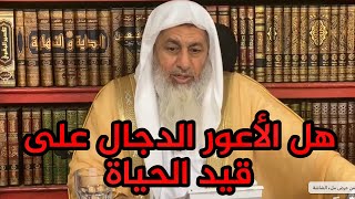 هل الدجال على قيد الحياة الآن؟ شاهد رد الشيخ مصطفى العدوي