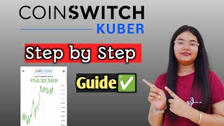 Coinswitch Kuber Full Tutorial 🔥 | How to buy/sell/trade on coinswitch